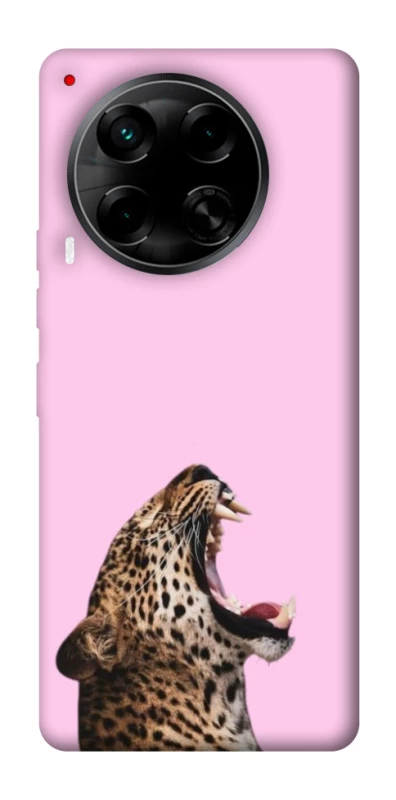 Чехол на TECNO Camon 30 (CL6) Leopard Meow фото 1 из 1