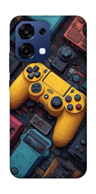 Чохол на Oppo A6 Pro 4G/5G gamepad v2 фото 2 з 2