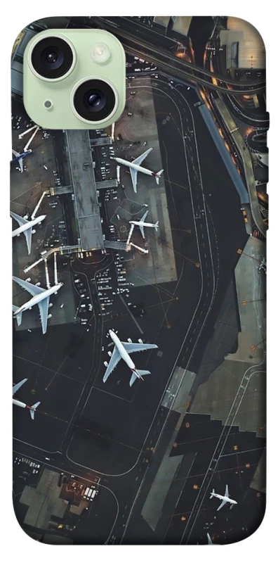 Чохол на Apple iPhone 15 Plus (6.7") Airplane фото 1 з 1
