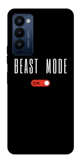 Чохол на TECNO Camon 18 Pro Beast mode фото 1 з 1