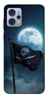 Чохол на Motorola Moto G23 Jolly Roger фото 1 Чохол на Motorola Moto G23 Jolly Roger фото 1 з 1