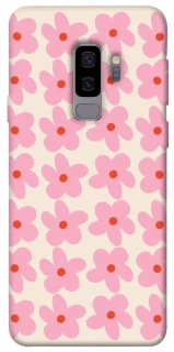Чохол на Samsung Galaxy S9+ Flowers 2 фото 1 з 1