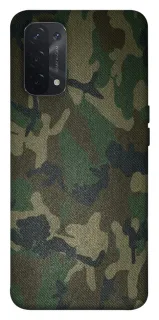 Чохол на Oppo A54 5G / A74 5G camouflage v1 фото 1 з 1