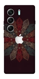 Чехол на Tecno Camon 40 Pro 5G Apple logo ver.5 фото 1 из 1