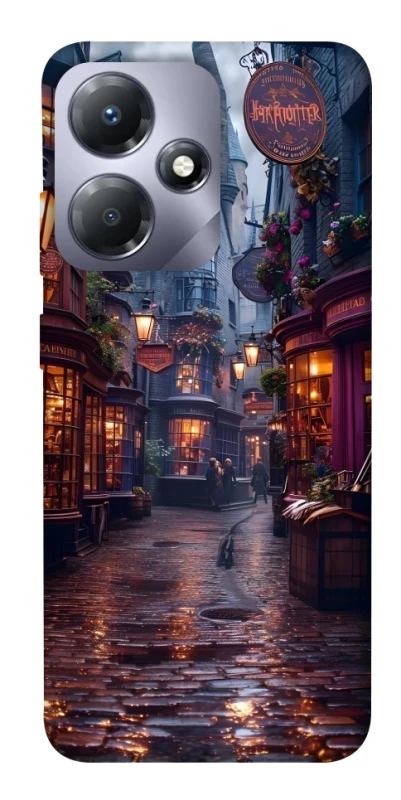 Чохол на Infinix Hot 30 Play Harry Potter v11 фото 1 з 1