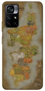 Чехол на Xiaomi Poco M4 Pro 5G Eastern kingdoms фото 1 из 1