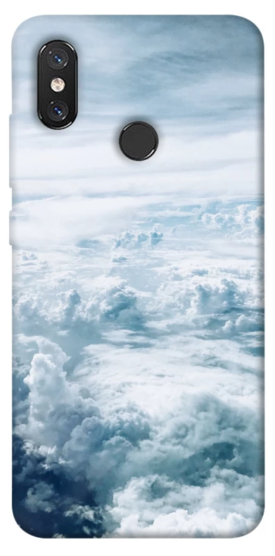 Чохол на Xiaomi Mi 8 Над хмарами фото 1 з 1
