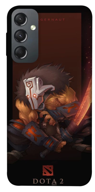 Чохол на Samsung Galaxy A24 4G Juggernaut фото 1 з 1