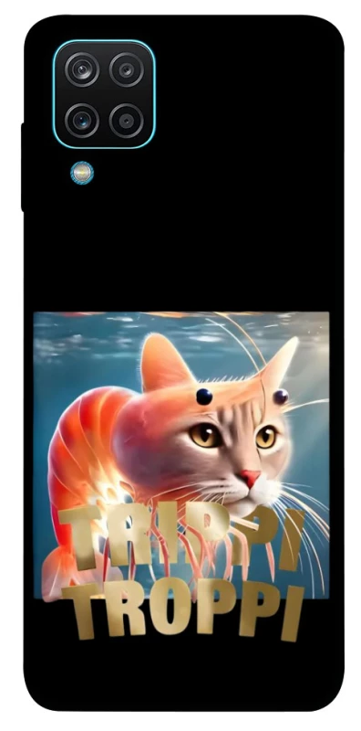 Чохол на Samsung Galaxy M12 Trippi Troppi фото 1 з 1