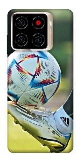 Чохол на ZTE Blade A56 Football Ball v2 фото 1 з 1