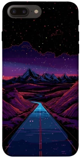 Чохол на Apple iPhone 7 plus / 8 plus Cyber mountain фото 1 з 1
