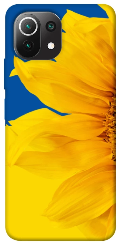 Чохол на Xiaomi Mi 11 Lite Sunflower фото 1 з 1