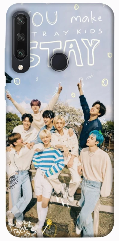Чехол на Huawei Y6p Stray Kids One Team фото 1 из 1