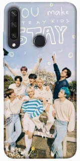 Чехол на Huawei Y6p Stray Kids One Team фото 1 из 1