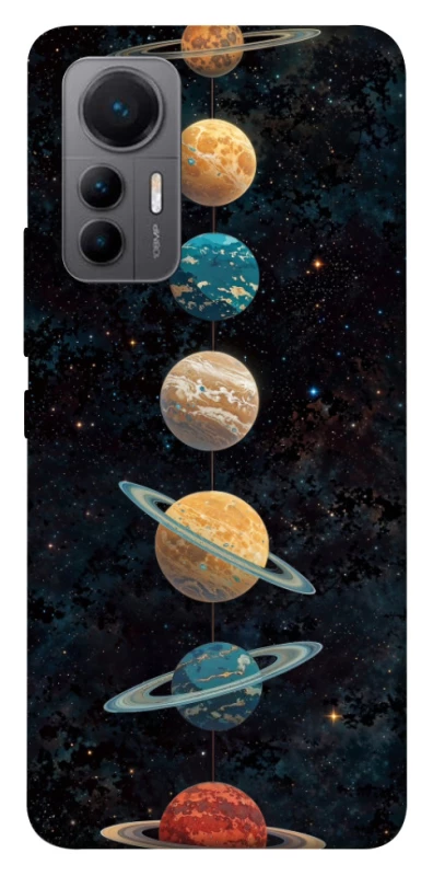 Чехол на Xiaomi 12 Lite star system фото 1 из 1