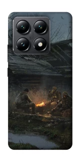 Чохол на Xiaomi 14T Сталкер v15 фото 1 з 1
