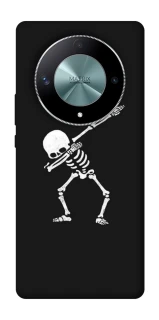 Чохол на Huawei Magic6 Lite Halloween skeleton фото 1 з 1