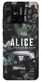 Чохол на Xiaomi Redmi 10C Alice in Borderland ver.6 фото 1 з 1