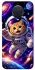 Чохол на Nokia G20 / G10 / 6.3 Space Cat фото 1 з 1