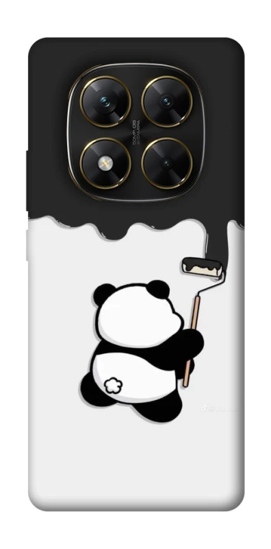 Чохол на Xiaomi Poco X7 Panda painter фото 1 з 1