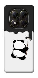 Чохол на Xiaomi Poco X7 Panda painter фото 1 з 1