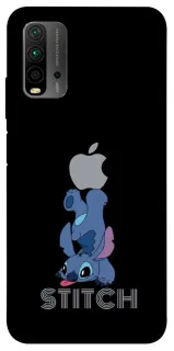 Чохол на Xiaomi Redmi 9T Stitch ver.18 фото 1 з 1