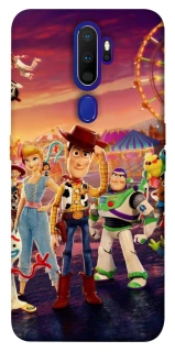 Чохол на Oppo A5 (2020) / Oppo A9 (2020) Toy Story ver.4 фото 1 з 1