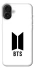 Чехол на Apple iPhone 16 Plus BTS logo фото 1 из 1