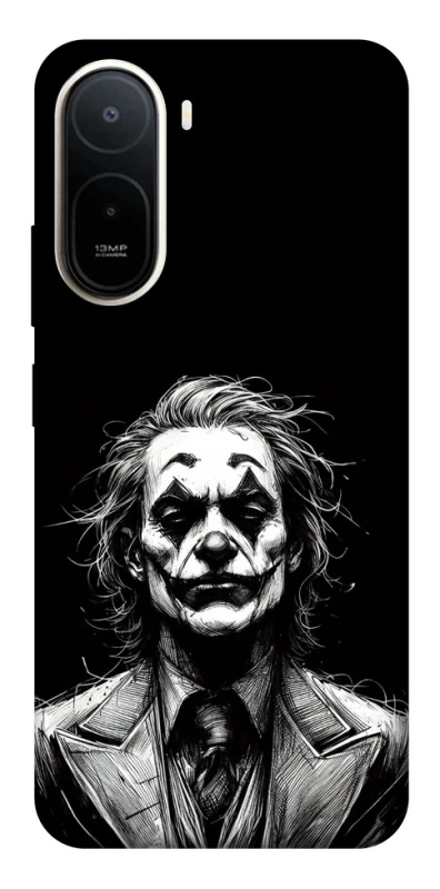 Чохол на Xiaomi Redmi A7 Pro 4G Joker B&W фото 2 з 2