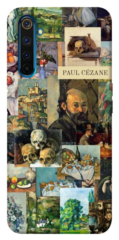 Чохол на Realme 6 Pro Paul Cézanne фото 1 з 1