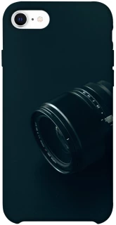 Чохол на Apple iPhone SE (2020) Лінза фото 1 з 1