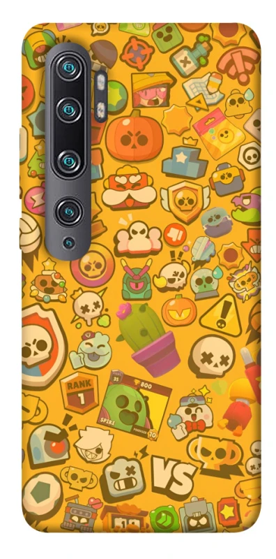 Чохол на Xiaomi Mi Note 10 / Note 10 Pro / Mi CC9 Pro Brawl Stars ver.6 фото 1 з 1