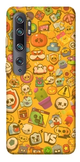Чехол на Xiaomi Mi Note 10 / Note 10 Pro / Mi CC9 Pro Brawl Stars ver.6 фото 1 из 1