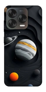 Чехол на ZTE Blade V70 Design 3D Space фото 1 из 2