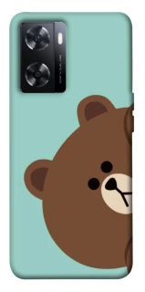 Чехол на OnePlus Nord N20 SE bear фото 1 из 1