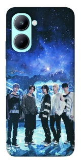 Чохол на Realme C33 TXT фото 1 з 1