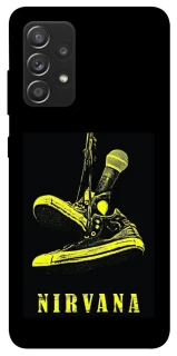 Чохол на Samsung Galaxy A52 4G / A52 5G Nirvana ver.3 фото 1 з 1