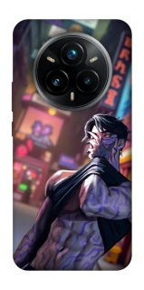 Чехол на Realme 14 Pro+ k-pop demon hunters v5 фото 1 из 1