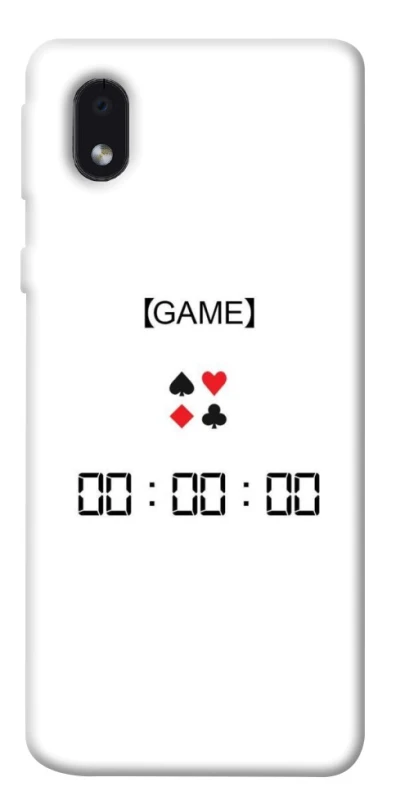 Чохол на Samsung Galaxy M01 Core / A01 Core Alice in Borderland ver.3 фото 1 з 1