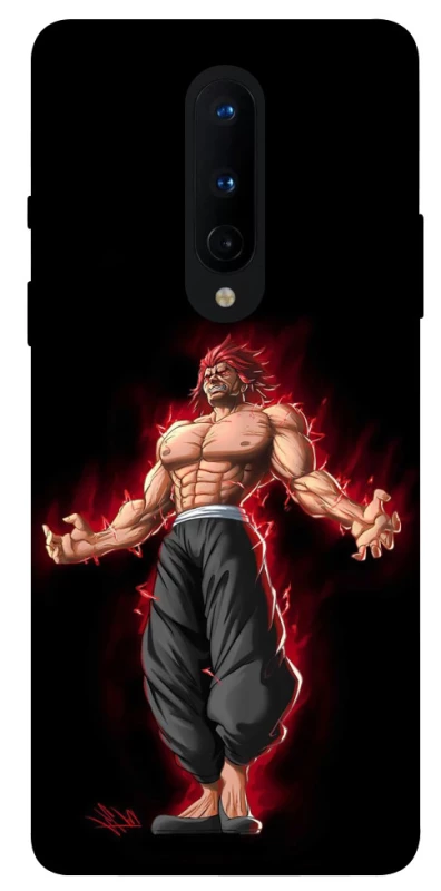 Чехол на OnePlus 8 Yujiro фото 1 из 1