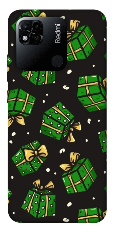 Чохол на Xiaomi Redmi 10A Christmas mood ver.5 фото 1 з 1