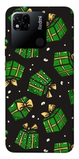 Чехол на Xiaomi Redmi 10A Christmas mood ver.5 фото 1 из 1