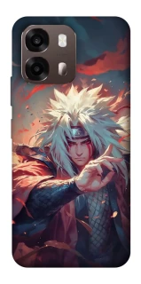 Чохол на Oppo A6 Jiraiya фото 1 з 2