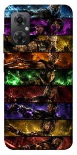 Чохол на Xiaomi Redmi Note 11R Mortal Kombat ver.5 фото 1 з 1