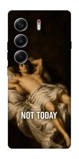 Чехол на Tecno Camon 40 Not Today фото 1 из 1