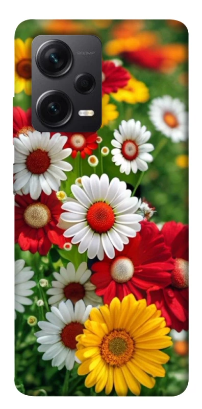 Чохол на Xiaomi Redmi Note 12 Pro 5G Flowers v11 фото 1 з 1
