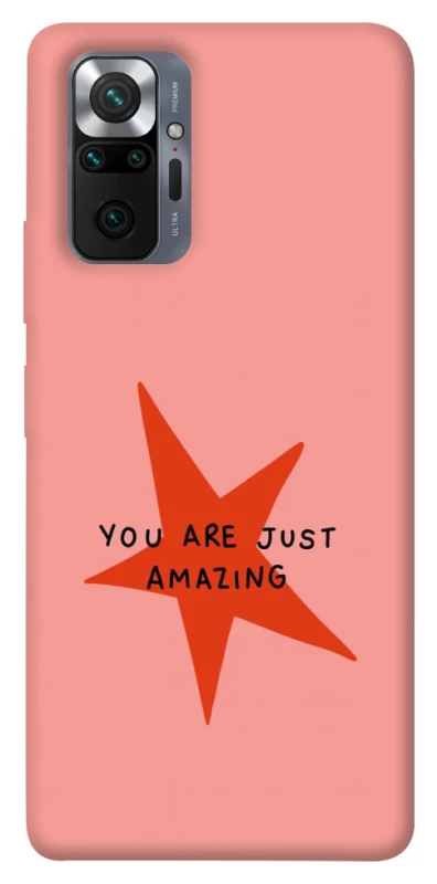 Чохол на Xiaomi Redmi Note 10 Pro Amazing фото 1 з 1