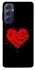 Чохол на Samsung Galaxy M54 5G Splash heart фото 1 з 1
