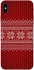 Чохол на Apple iPhone XS Max (6.5") Christmas jumper ver.3 фото 1 з 1