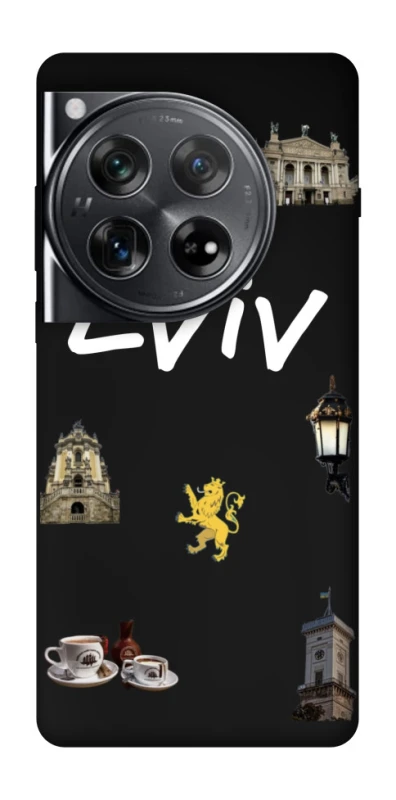 Чехол на OnePlus 12 Lviv фото 1 из 1